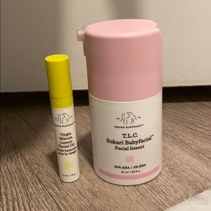 Drunk Elephant Sukari Babyfacial Mask